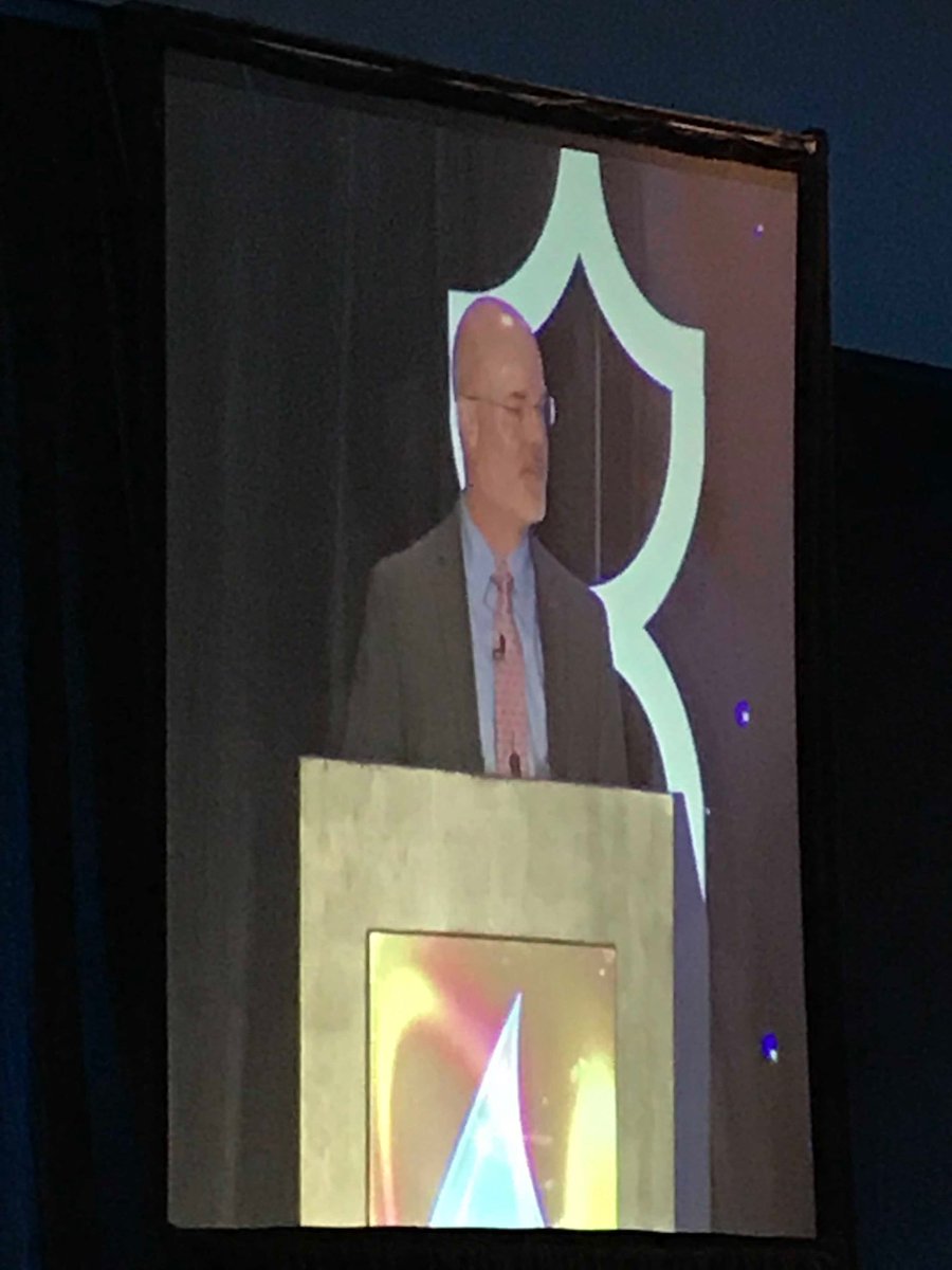 CaufieldBA's tweet image. Todd Bridges from ⁦@USACEHQ #ERDC talks to #ASFPM2019 Opening Plenary about Resilient Infrastructure.
