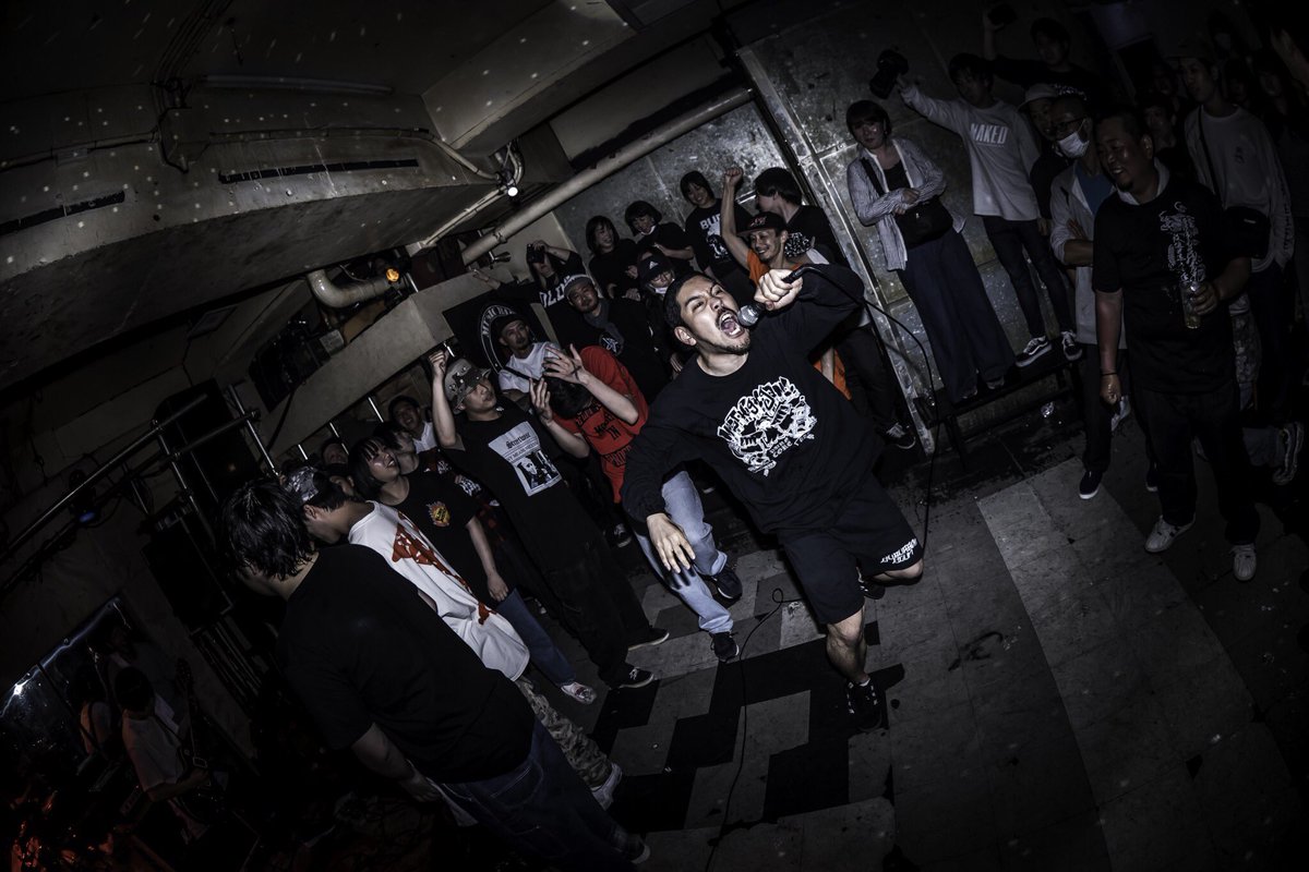 RoarOsaka's tweet photo. 5/11 "So fuck'n what"
#roarhc
#musicbarhokage https://t.co/wtbksI4hev