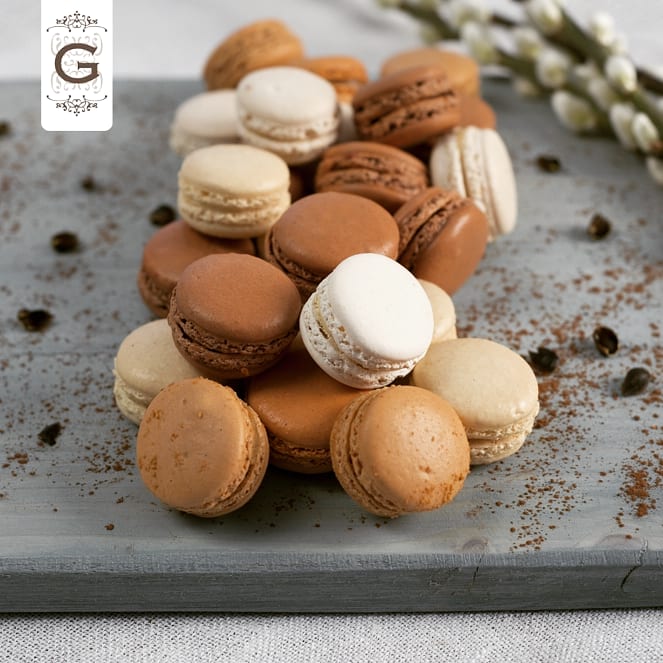 Hope everyone is having a great day!

#ganachemacarons #macarons #macaroons #food #love #cute #colourful #snack #dessert #sweet #candy #brunch #tasty #photooftheday #photography #delish #classy #luxury #happy #professional #coffeeshop #women #startup #smallbusiness #girlboss