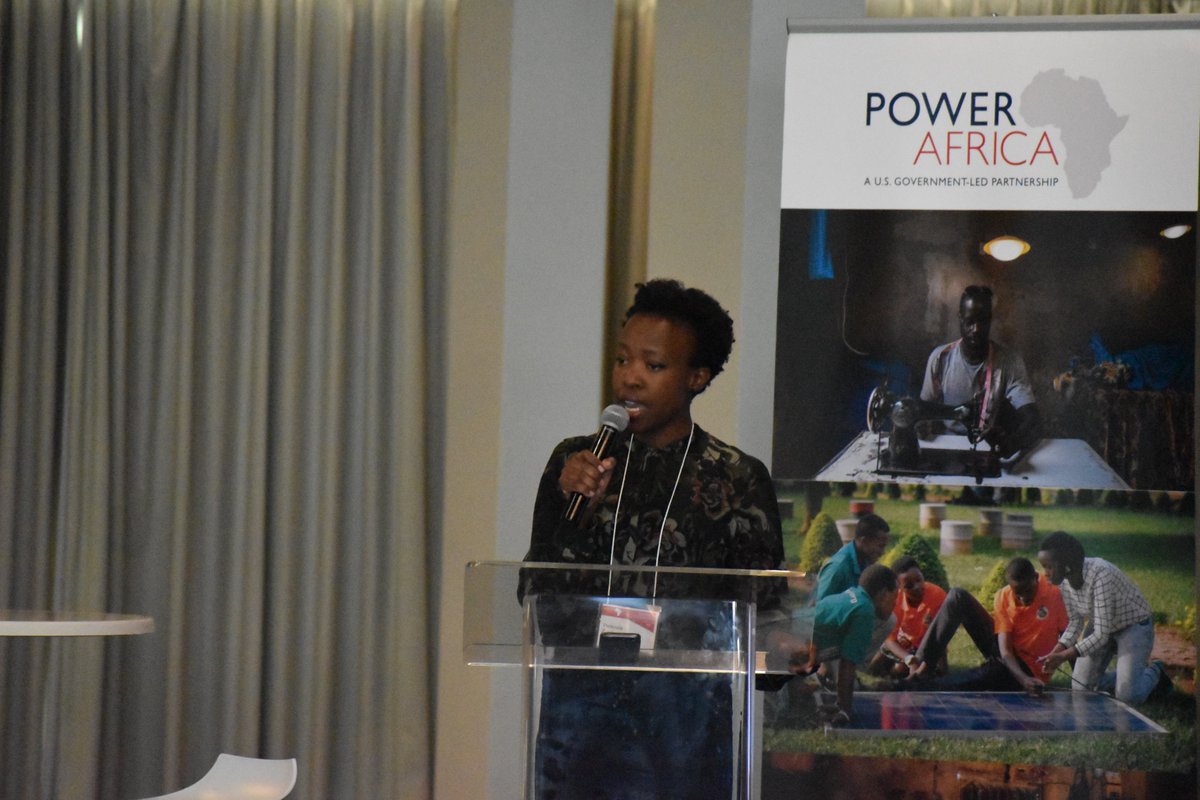PowerAfricaUS's tweet photo. Flash Talk! Lighting & Literacy, Young Women in African Power’s “READPower Program” by YALI Fellow, Thokozile Zambane.
@PowerAfricaWiAP @TZambane @YALI_SAfrica @YALINetwork @YaliCreatives https://t.co/BLaA4UfmG3