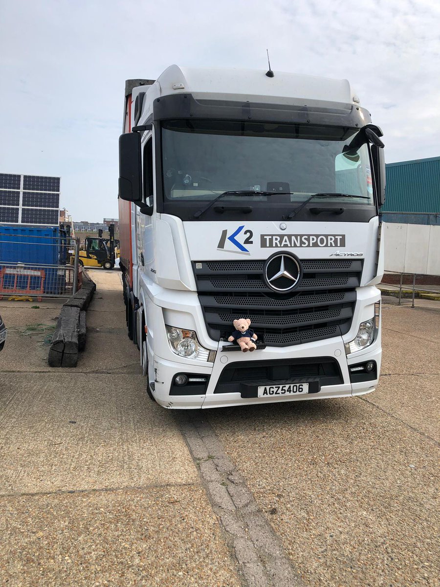 K2 Transport tweet media