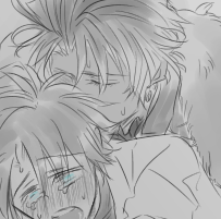 暗がり立ちバックのバソぐだ♂
R-18ってほどでもないけどやる事やってるのでリスト限定です。

https://t.co/7aoyHZWVGa 