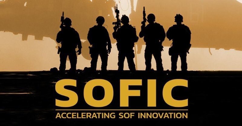 DottsLlc's tweet photo. #SOFIC19 starts today! View the latest in SOF equipment and capabilities, listen to speakers from USSOCOM, and network with top industry professionals during this week long event here in Tampa, Fla. https://t.co/ihA7O7BSmF