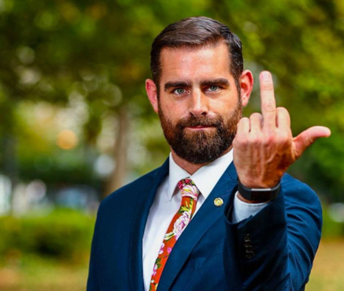 mainenewshound's tweet photo. DEMOCRAT Brian Sims
Pennsylvania House of Representatives
the first openly gay lawmaker in #Pennsylvania
#pa #downingtownpa #philly #philadelphia #mepolitics #papolitics #nhpolitics #mapoli #democrats #florida #capeelizabethme #brookline
DEMOCRAT BRIAN SIMS Pennsylvania Rep. https://t.co/I5EyCNlfk0