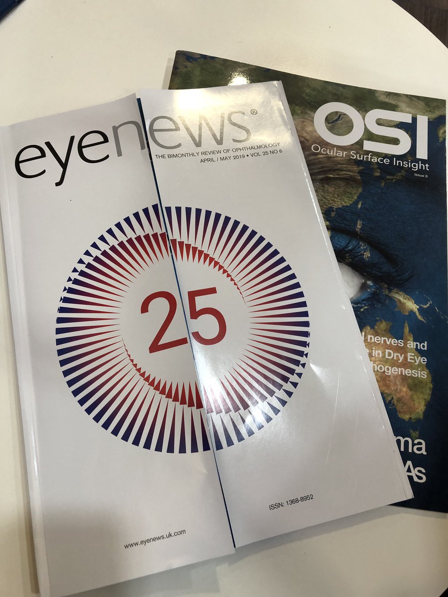 LenstecUK's tweet photo. Catching up with @EyeNewsMag following another excellent Cataract &amp; Cornea day in Glasgow @UKISCRS #ophthalmology #catarct #ukiscrs https://t.co/AO7qTFTtHo