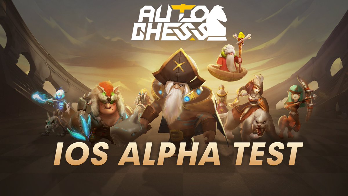 Auto Chess' PC alpha kicks off this week