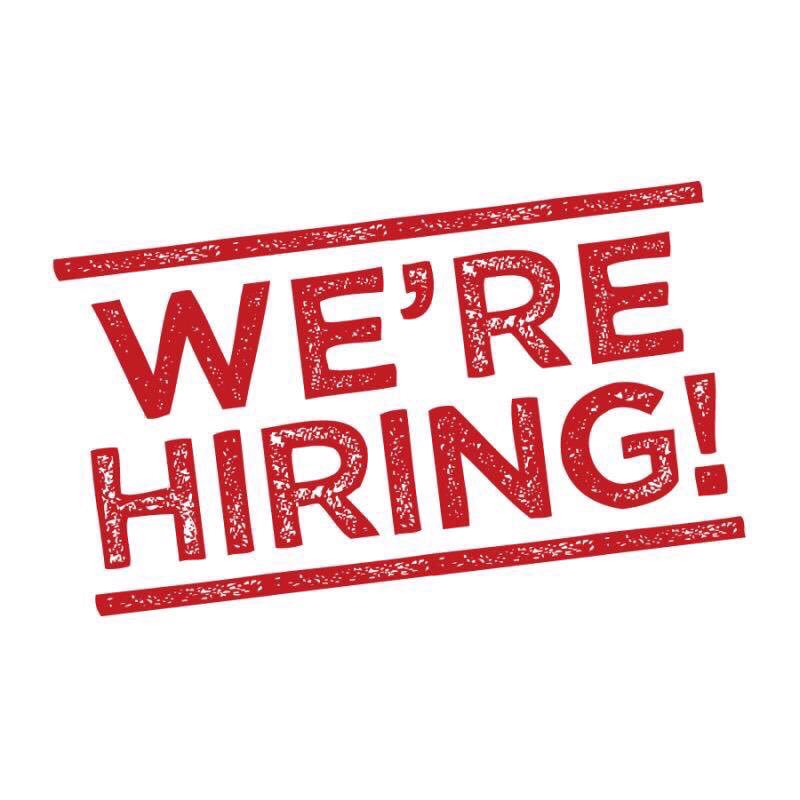 Want to join our team ? We are hiring in all areas ! FOH &amp; BOH  looking for waiters, waitresses, KP’s and a part time chef. Spread the word 👍🏼  Call us 01633 880741