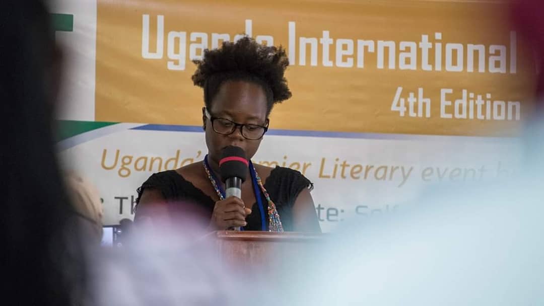 TrustAwt's tweet photo. 5/6
Launch of New Daughters of Africa anthology during #UIWC19 https://t.co/vpUwtUug3X