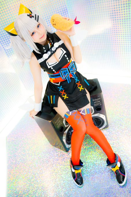 Twitterのコスプレ画像60