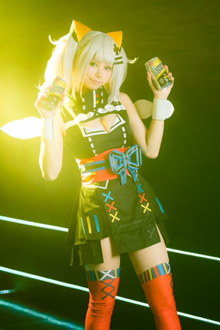 Twitterのコスプレ画像59