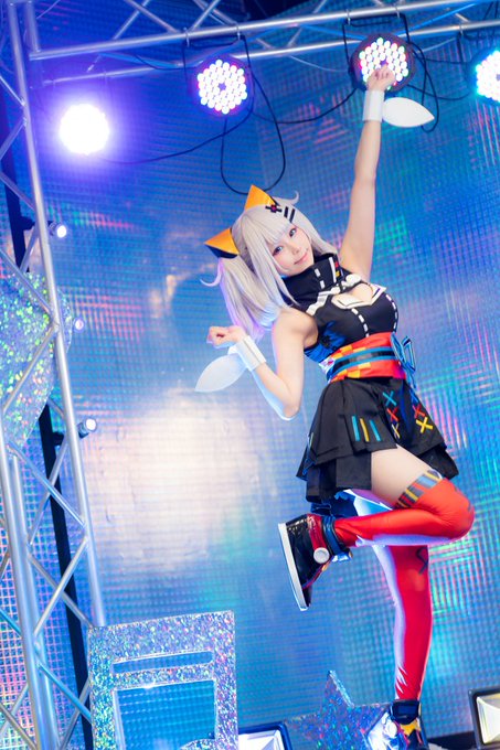 Twitterのコスプレ画像57