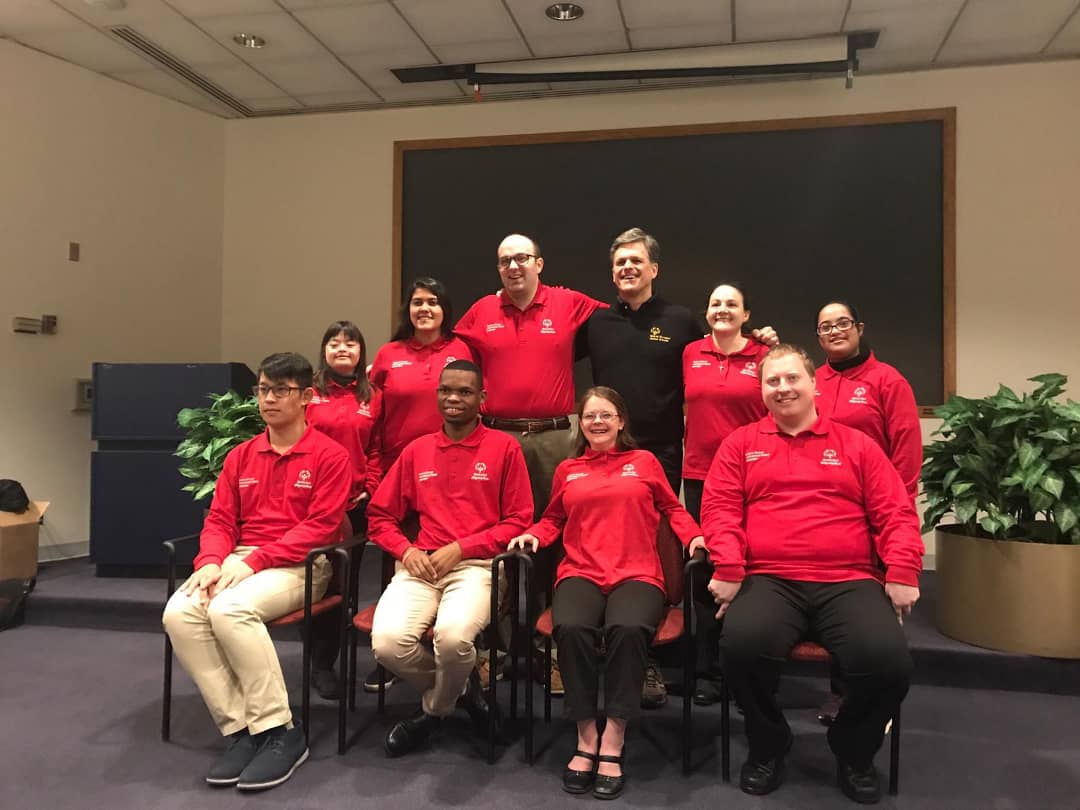 SO_Zimbabwe's tweet photo. We are super proud of Nyasha Derera who is our very own global messenger from Special Olympics Zimbabwe who is flying the nations flag high and represents other athletes across the world.
#TuesdayMotivation #UnifiedRevolution
#UnifiedLeadership https://t.co/ccrVDWi6Us