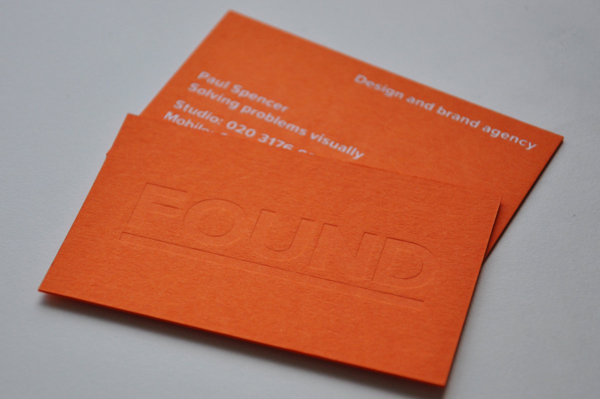 founddesignltd's tweet image. 