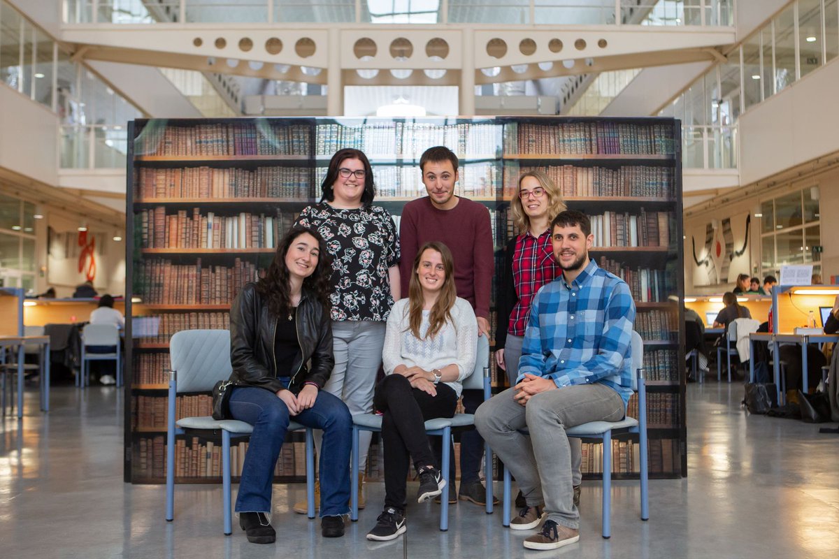 UNavarra's tweet photo. NUPeko eta UNAVeko zortzi ikertzailek zientziari buruzko “PreNaukas Universidad” ikuskizun dibertigarria ekarriko digute ostiralean, maiatzak 24, Iruñeko Planetariora. Sarrera librea izango da
https://t.co/e1NTD3XdEi https://t.co/83M2UbVRkd