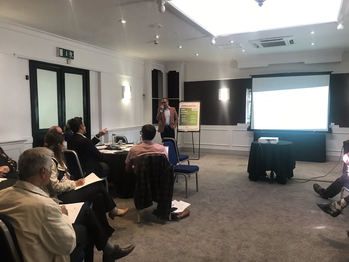 DrDerekConnolly's tweet photo. Teaching our local wonderful primary care staff on how to treat patients in AF #impulseAF @PCCS_UK with my friend Saj Sarwar https://t.co/nKMCS0UaAt