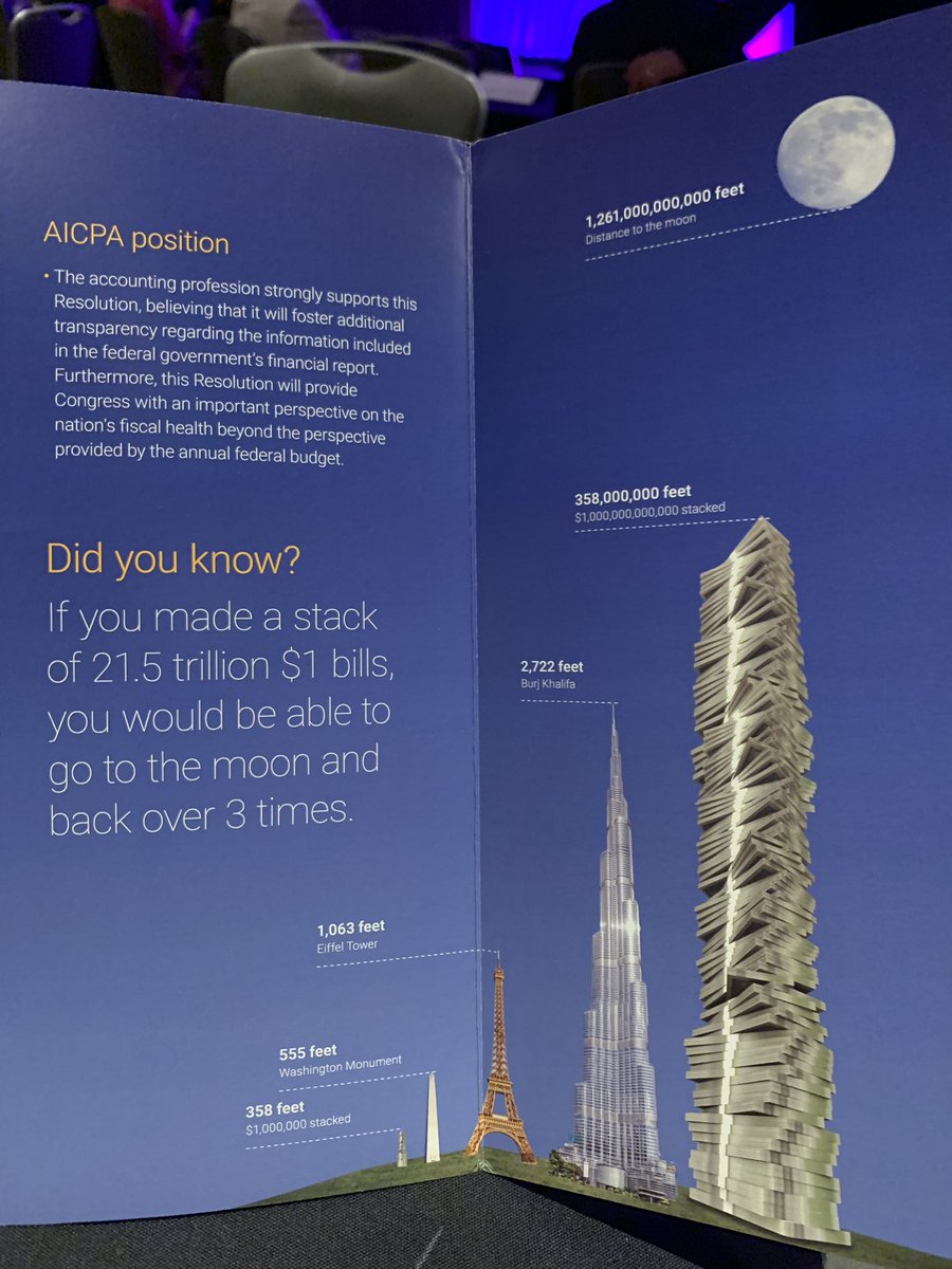 What’s at Stake #AICPACG19 #FICPAlive