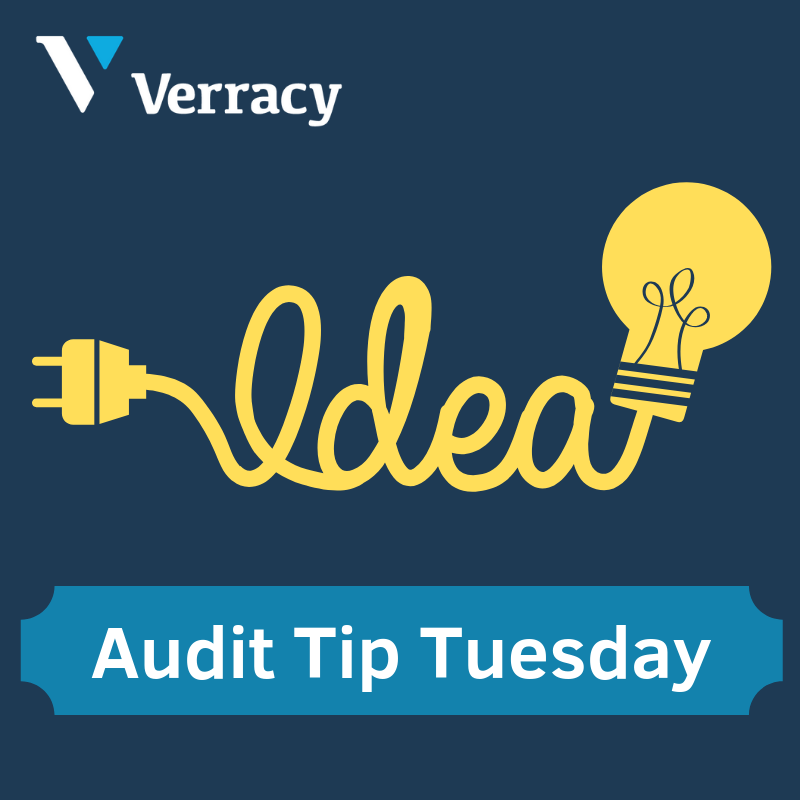 Verracy's tweet photo. #AuditTipTuesday Fortune favors the bold! And being bold favors the auditor. Don’t hide behind email, get up and go TALK to people!
#InternalAudit #Audit #AuditTraining #Training #ProfessionalDevelopment #ACFE #IIA #ISACA #Verracy #WomenInBusiness #CommunicationIsKey https://t.co/ZPzAjo0KAo