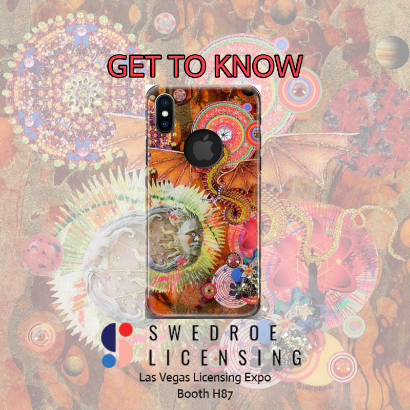 SwedroeLicense's tweet photo. Get To Know #Swedroe for great collage art and prints that make your products #POP! Visit us at the @global_licensing #LasVegas #licensingexpo June 4-6, Booth H87 at the @mandalaybay Convention Center. #collageart #collage #art #artist #prints #licensor #licensee #fineart #tech https://t.co/d87SoEuiwE