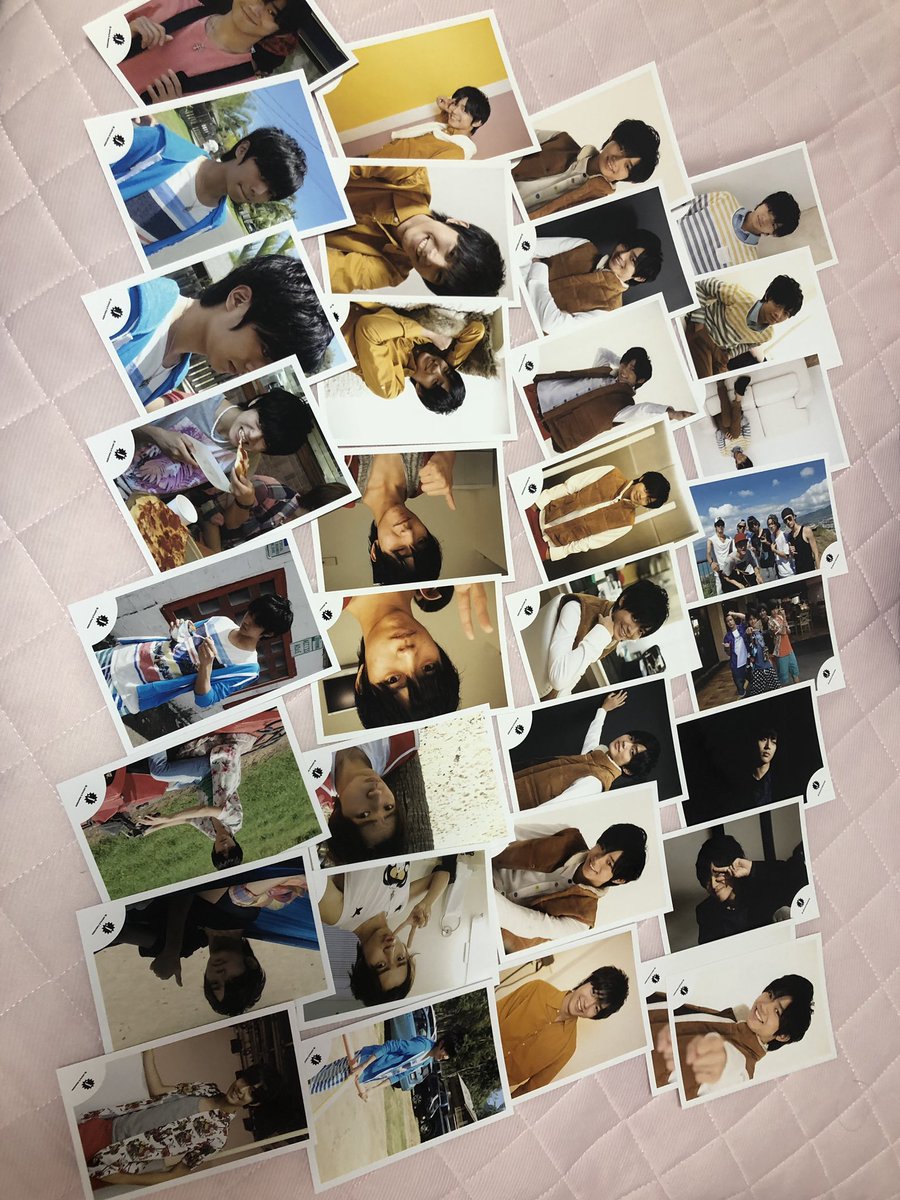 tAgu1_2_3's tweet photo. 永瀬廉くんグッズお譲り致します。

【譲】公式写真(1枚250円)
           非公式写真(1枚150円)

安価でのお譲りのため、おひとり様10枚〜でお願い致します。

早めに整理したいので、詳細が気になる方はDMお願い致します。

King &amp; Prince 譲 https://t.co/mNgU7kiLHc