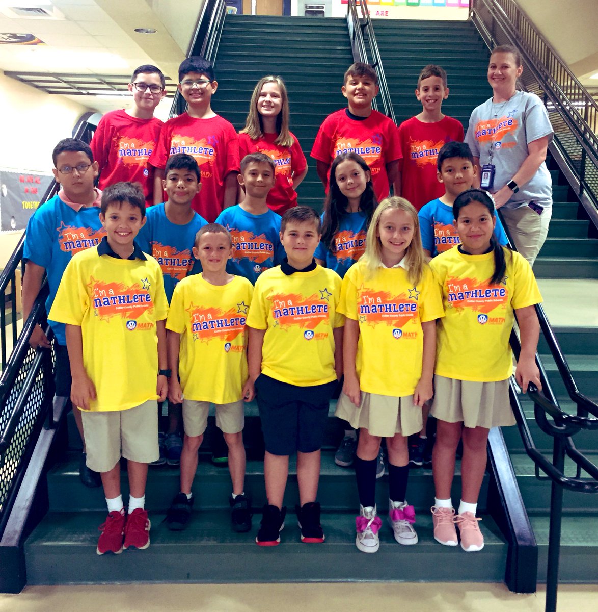 Christy Vaill (@vaillchristy) on Twitter photo <a href="/PLEgators/">Palmetto Elementary</a> Mathletes are ready to rock the Noetic Math Competition today!!!! 💪🏻🔢 @CosslettGrade5 <a href="/collierschools/">Collier County Public Schools</a> #CCPSSuccess <a href="/PLEgators/">Palmetto Elementary</a> Mathletes are ready to rock the Noetic Math Competition today!!!! 💪🏻🔢 @CosslettGrade5 <a href="/collierschools/">Collier County Public Schools</a> #CCPSSuccess