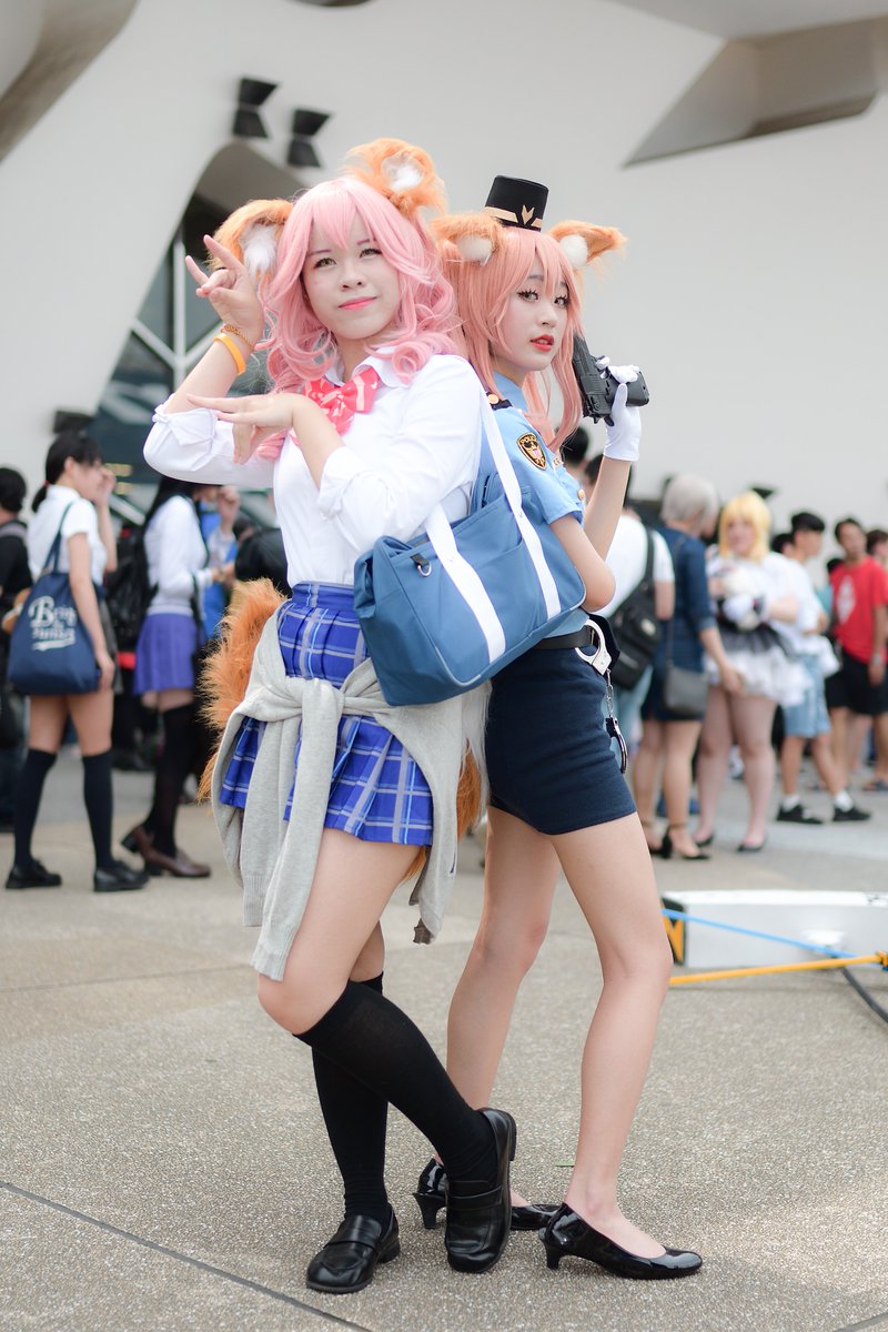 fc_nick2018's tweet photo. #PF30 #COSPLAY #撮影 https://t.co/VpYnZPaVS2