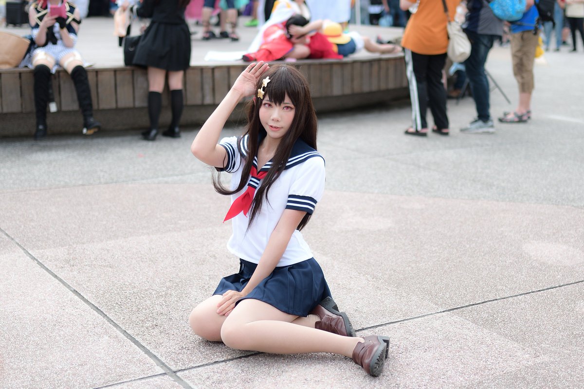 fc_nick2018's tweet photo. #PF30 #COSPLAY #撮影 https://t.co/VpYnZPaVS2