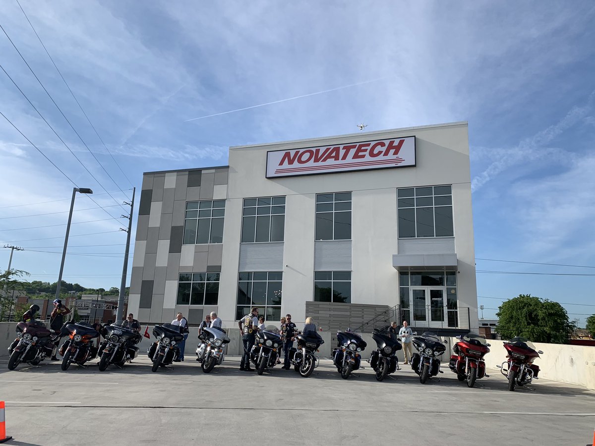 aslawetsky's tweet photo. The Patriots Pack has arrived at @novatechnet !!! #TheRideForJillian
#patriotspack
#rollingthunder
#TheJillianFund https://t.co/CTVZ8zDpen