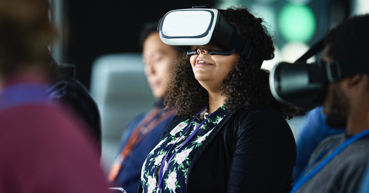 amexgbt's tweet photo. Curious about emerging tech trends, #eventprofs? Join American Express M&amp;Es’ Regional Director Mikael Ek as he discusses the latest in meetings and events #tech and what it means for you at #IMEX19. https://t.co/MH8mtmrF2r https://t.co/am2sOcleif