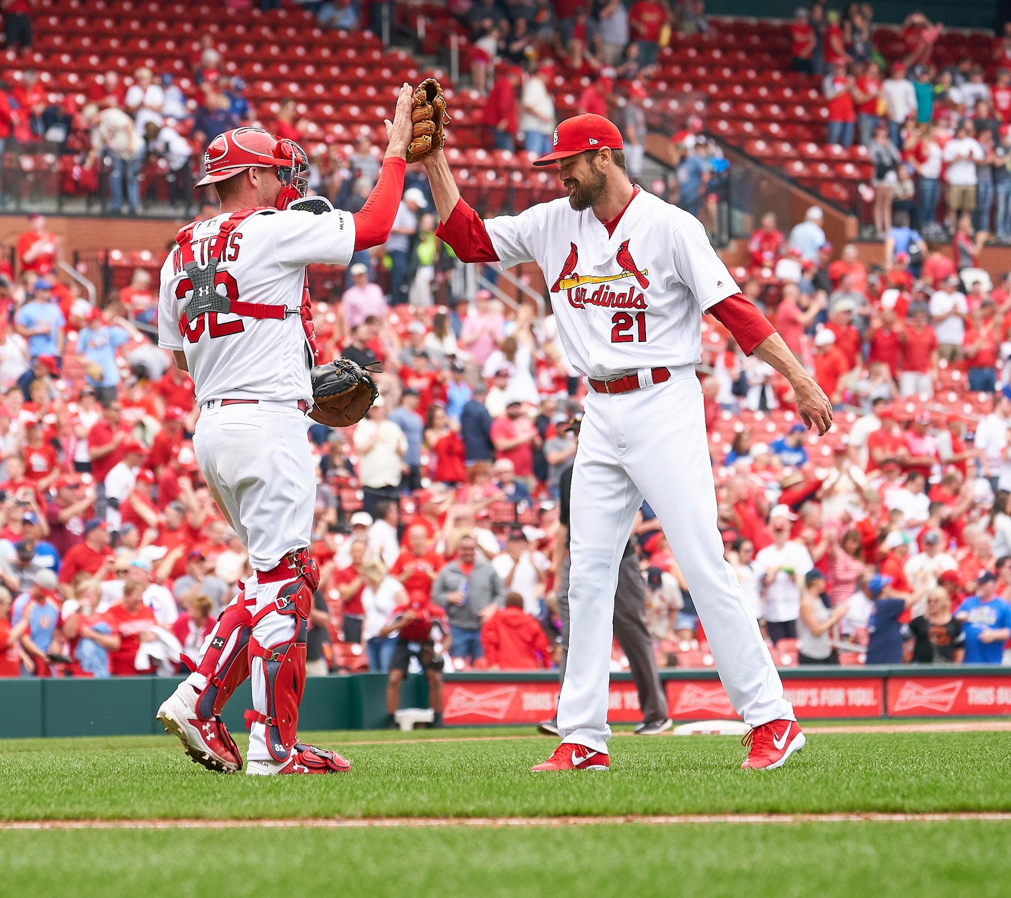 Join us in wishing a Happy Birthday to teammates Andrew Miller and Matt Wieters! 