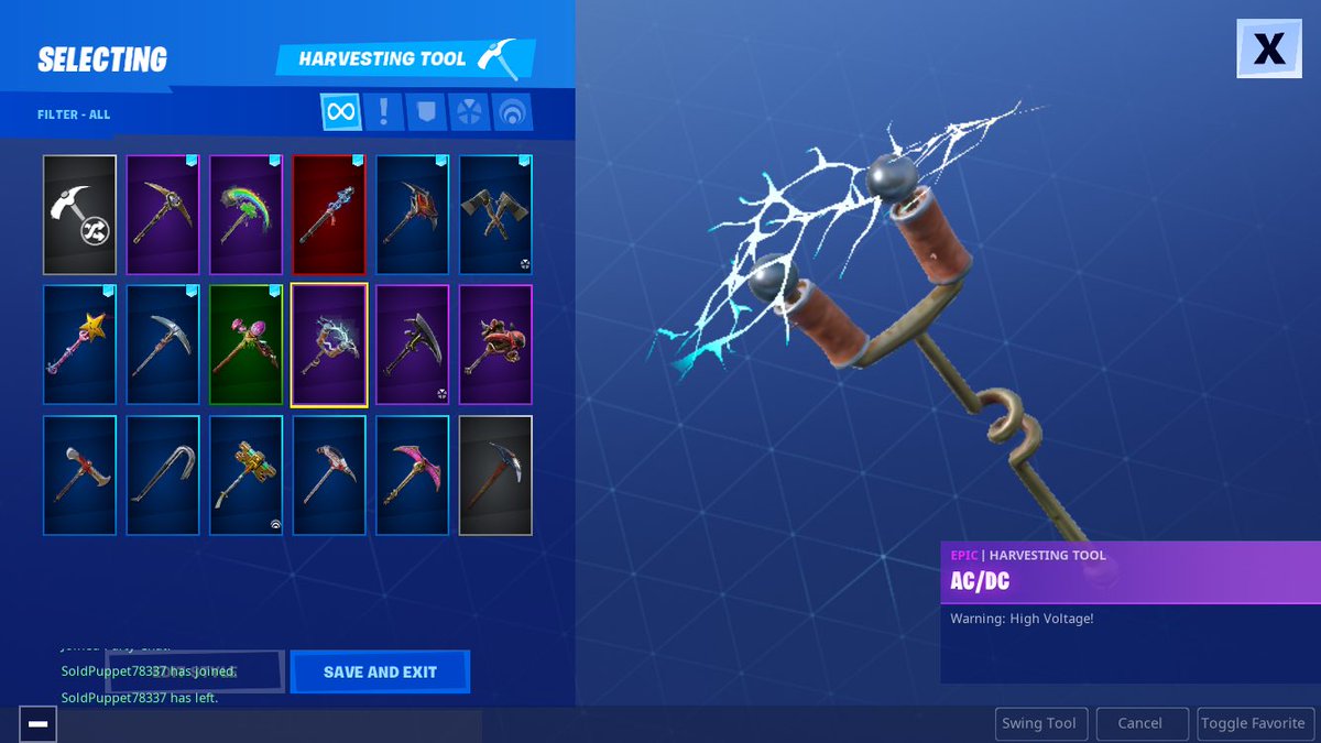 damian1571's tweet photo. Black night account for sale with email access (DM for more info) #blacknightaccount #ikonikskin #fortniteaccountforsale #cheap #makoglider #fortniteaccount https://t.co/Nypy5YVjgm