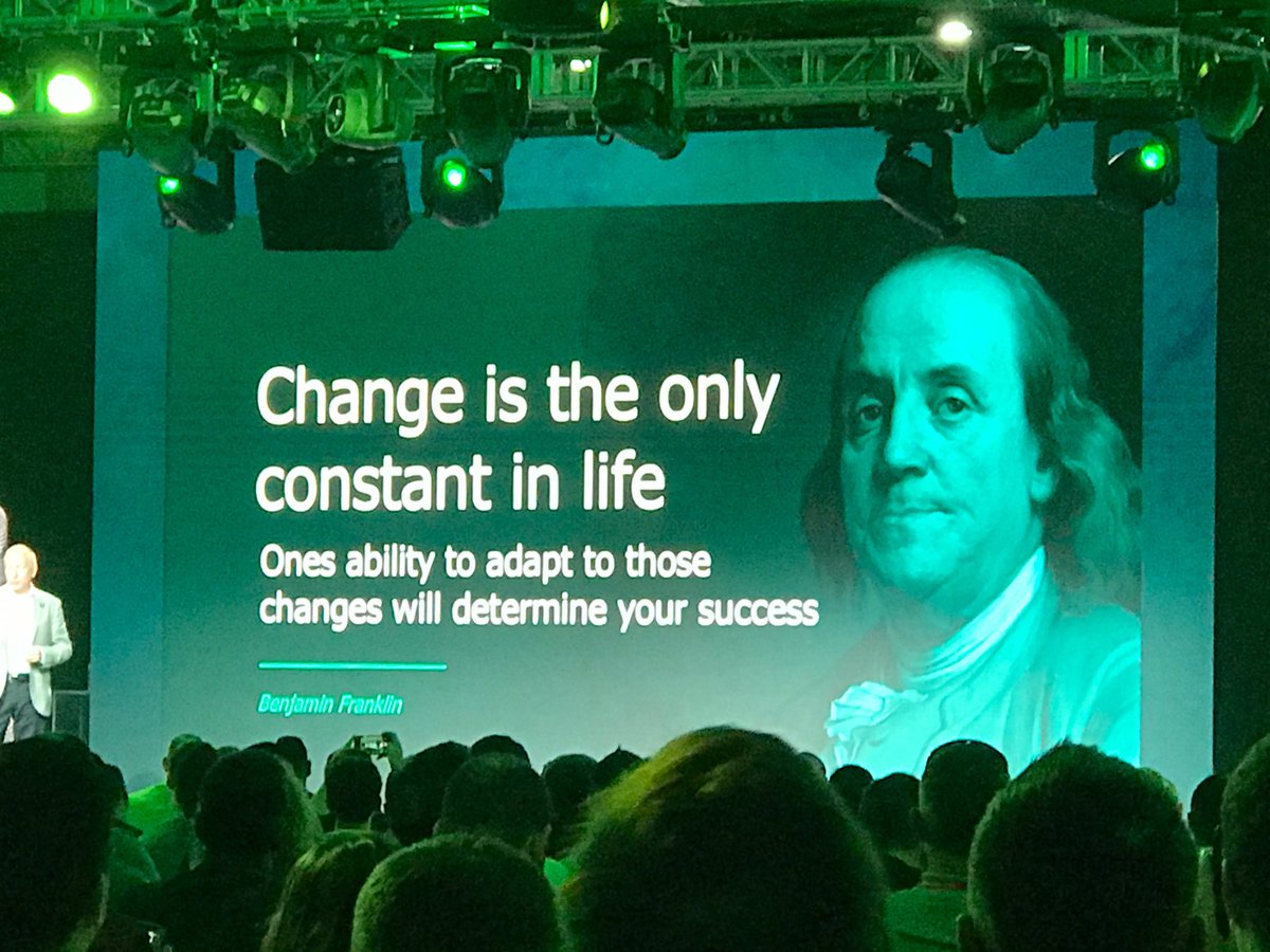 Solucionescomar's tweet photo. #VeeamON2019 https://t.co/h2lEdCDOp3