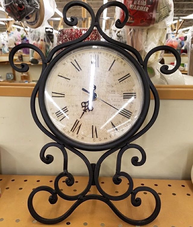 Timeless classics, only at #MyThriftStores 🕰 #ThriftedDecor