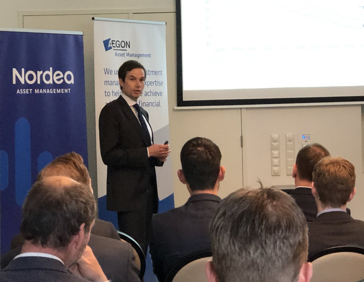 StarkNarrative's tweet photo. “Moving your pension savings to fossil free funds has a bigger positive impact on climate than small daily actions” Geoffrey Lebeau @NordeaAM during the @AlphaResearchNL seminar on #LongTermEquities https://t.co/SiwfuT8LgI
