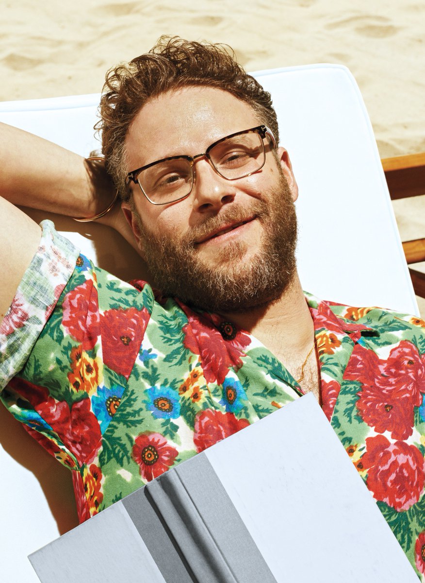 Gq Magazine On Twitter At Sethrogen On His Work Ethic As A - 