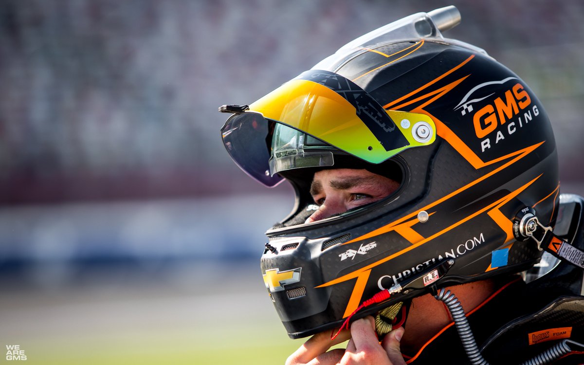 GMSRacingLLC's tweet photo. Flexin' in the CLT

More Info - https://t.co/1wpeuxES8w

#WeAreGMS #NASCAR https://t.co/Trz1S2xSei