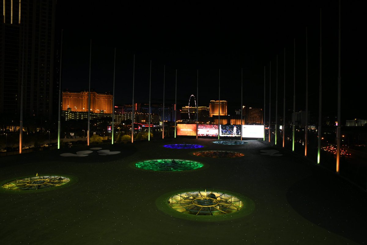 Lon Kruger Incredible First Day Of Golf At Our Coachesvscancer Las Vegas Golf Classic Our Group Of Coaches And Partners Played The Beautiful Shadow Creek Before A Night At Top