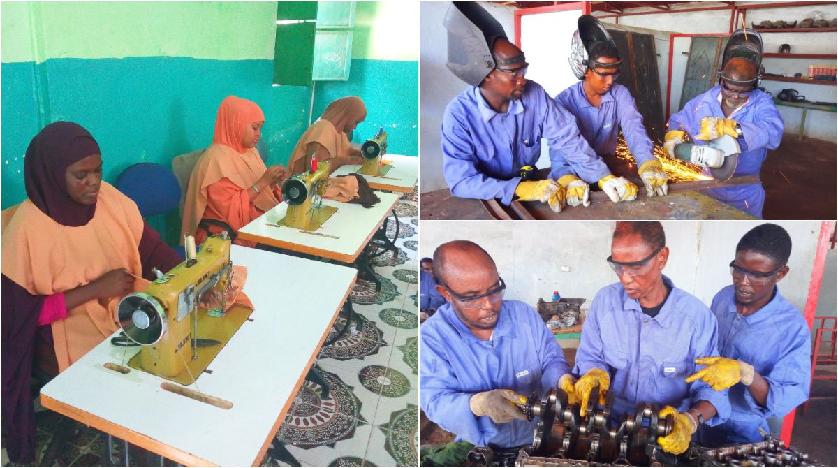 UNIDO Somalia tweet media