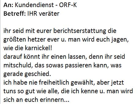 ArminWolf's tweet photo. Es gibt schon feste Trottel... https://t.co/ZuFYuR2Sue
