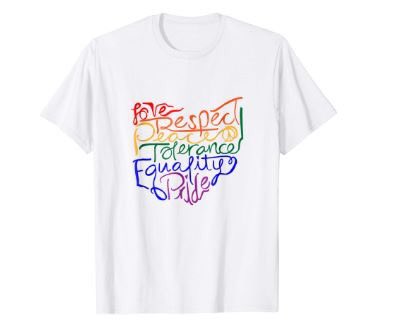 renee901's tweet photo. Get your #Ohio #pride shirts here! 
https://t.co/d7Du9sPdpy

#LGTBQ #alliance #support #love #peace #respect #tolerance #equality #rainbow #tee #tshirt https://t.co/QGDUqbzoUJ