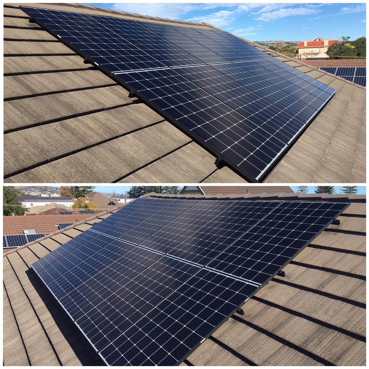 SolasCorp's tweet photo. 7.2kW of premium solar goodness 👌🏼☀️🔌 #solar #gogreen https://t.co/c5mAwy5hI7