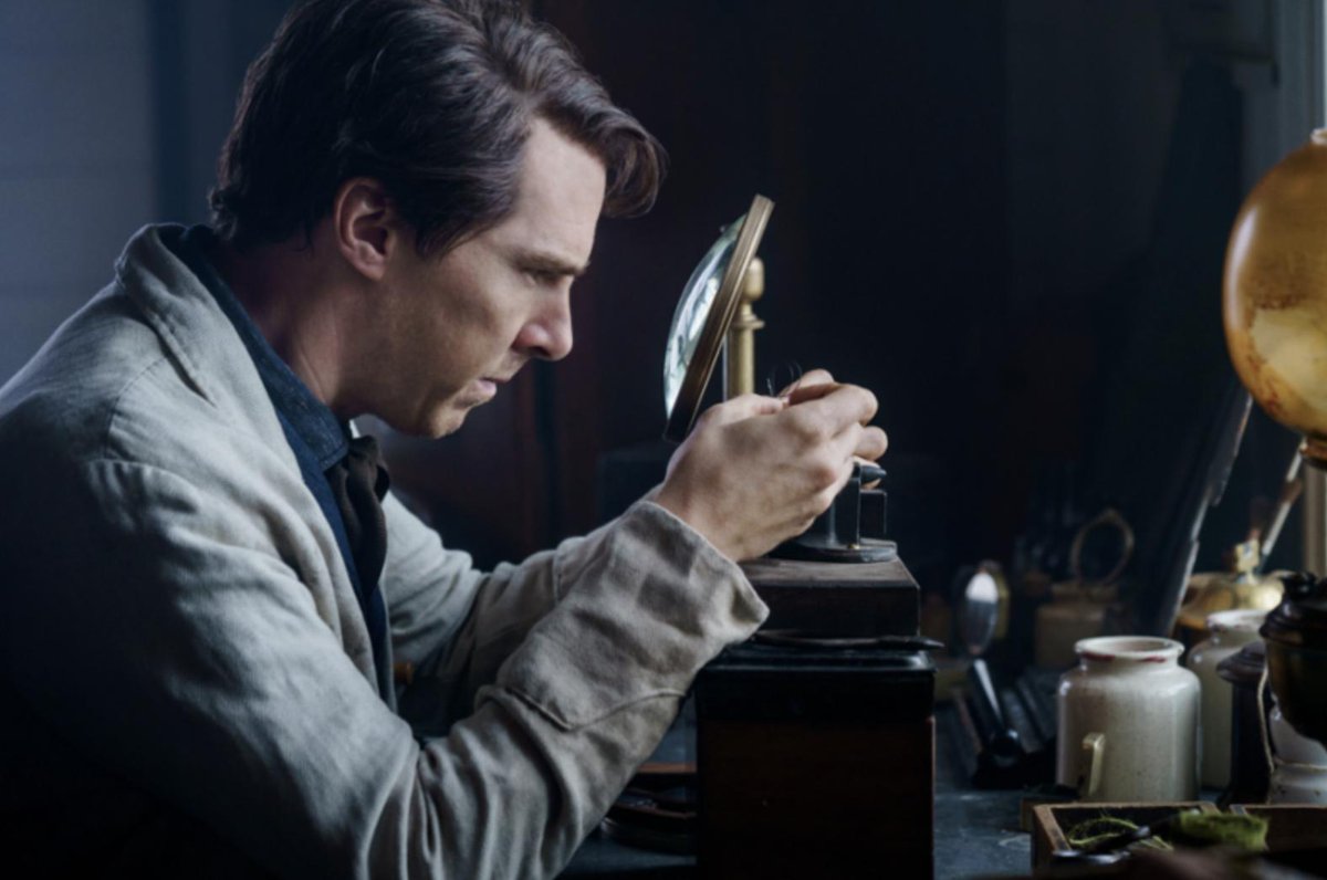 TheFilmStage's tweet image. After undergoing re-shoots and re-editing, Alfonso Gomez-Rejon&apos;s #TheCurrentWar, starring Benedict Cumberbatch, Michael Shannon, Katherine Waterston, and Tom Holland, will hit theaters on October 4–two years after its initial premiere at TIFF.