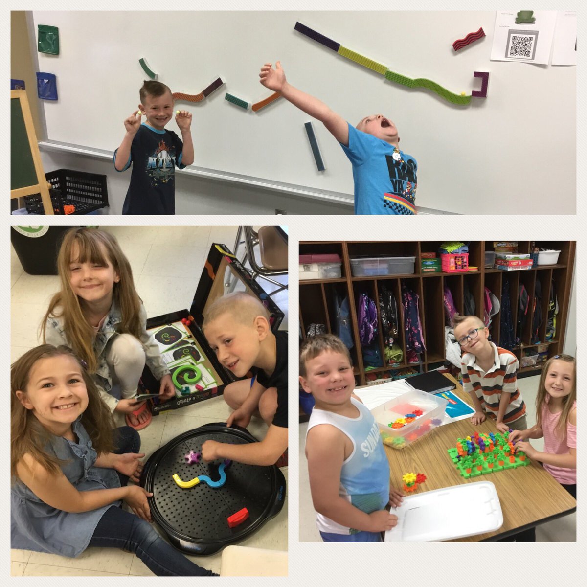 MrsJohnson_SDES's tweet photo. The countdown continues! STEM day! @sdes_cougars https://t.co/WDFJ82o54e