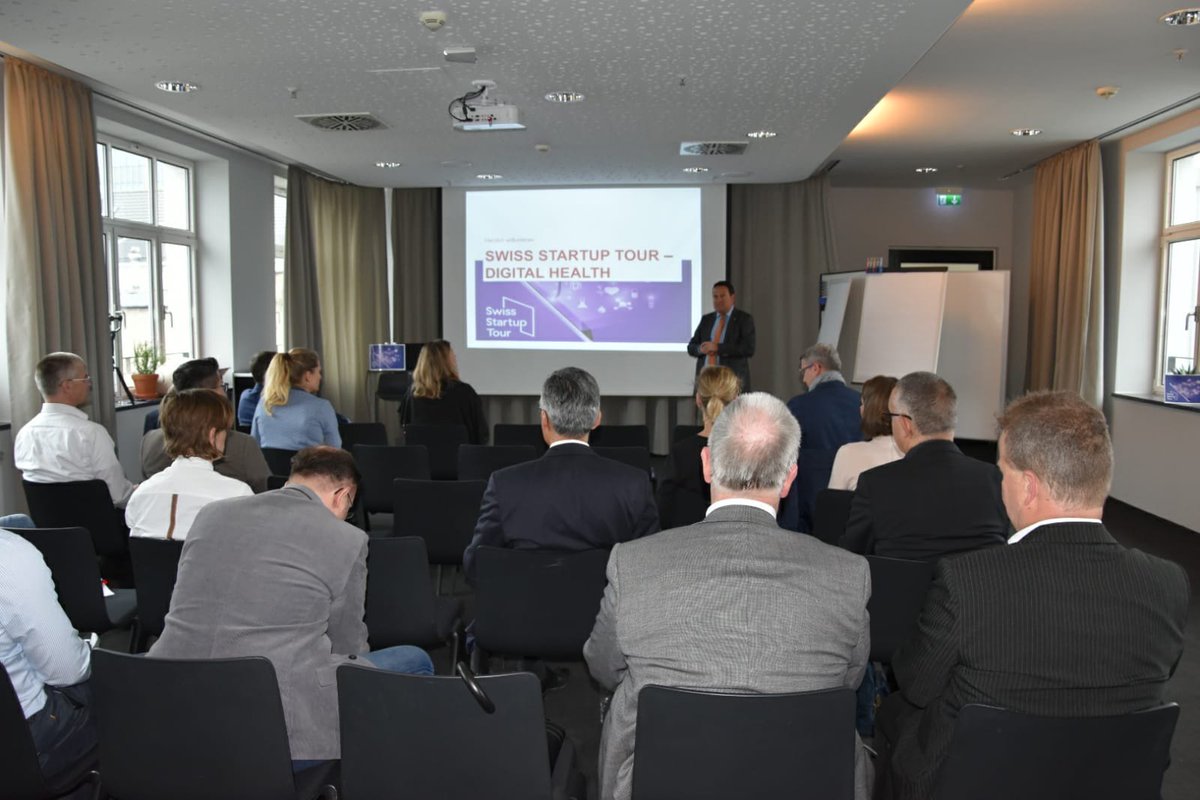 Swiss Business Hub tweet media