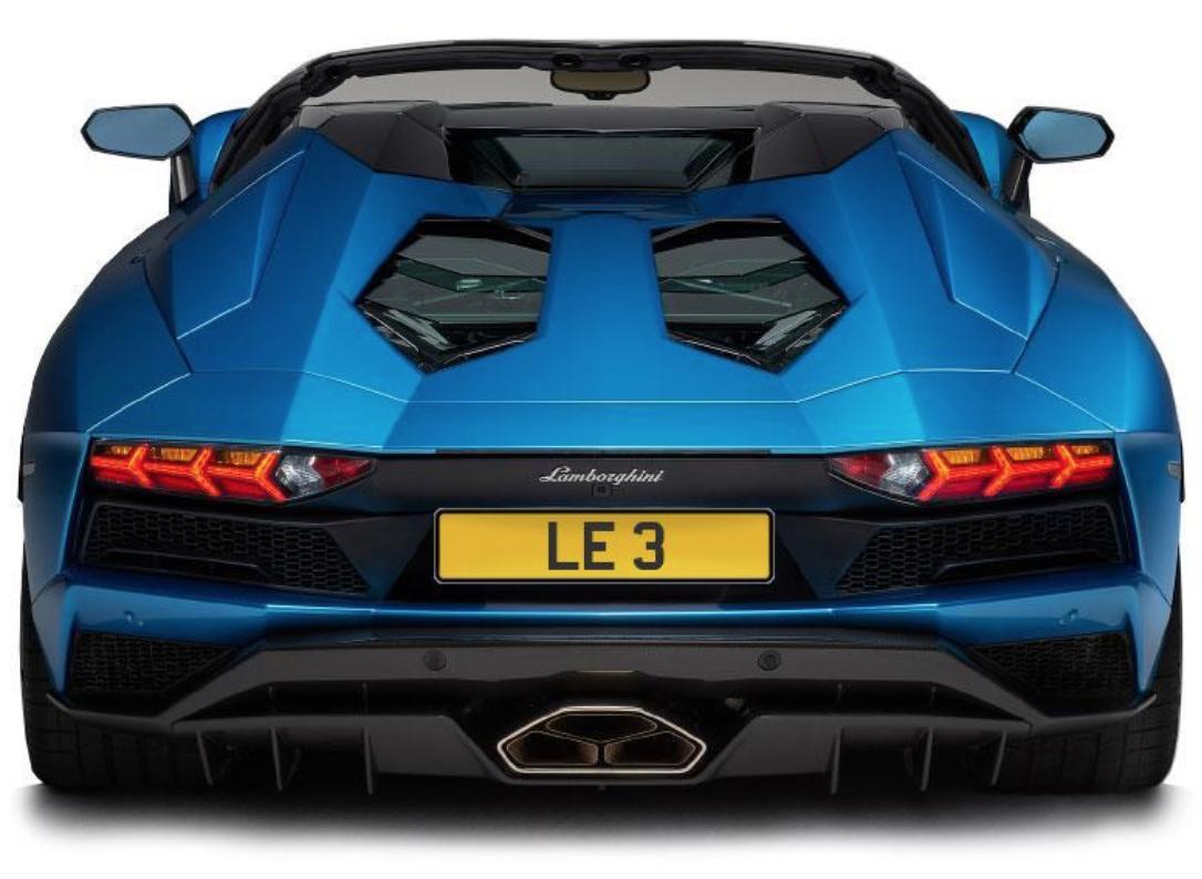 61 Plate The Background Info Motoring News Honest John