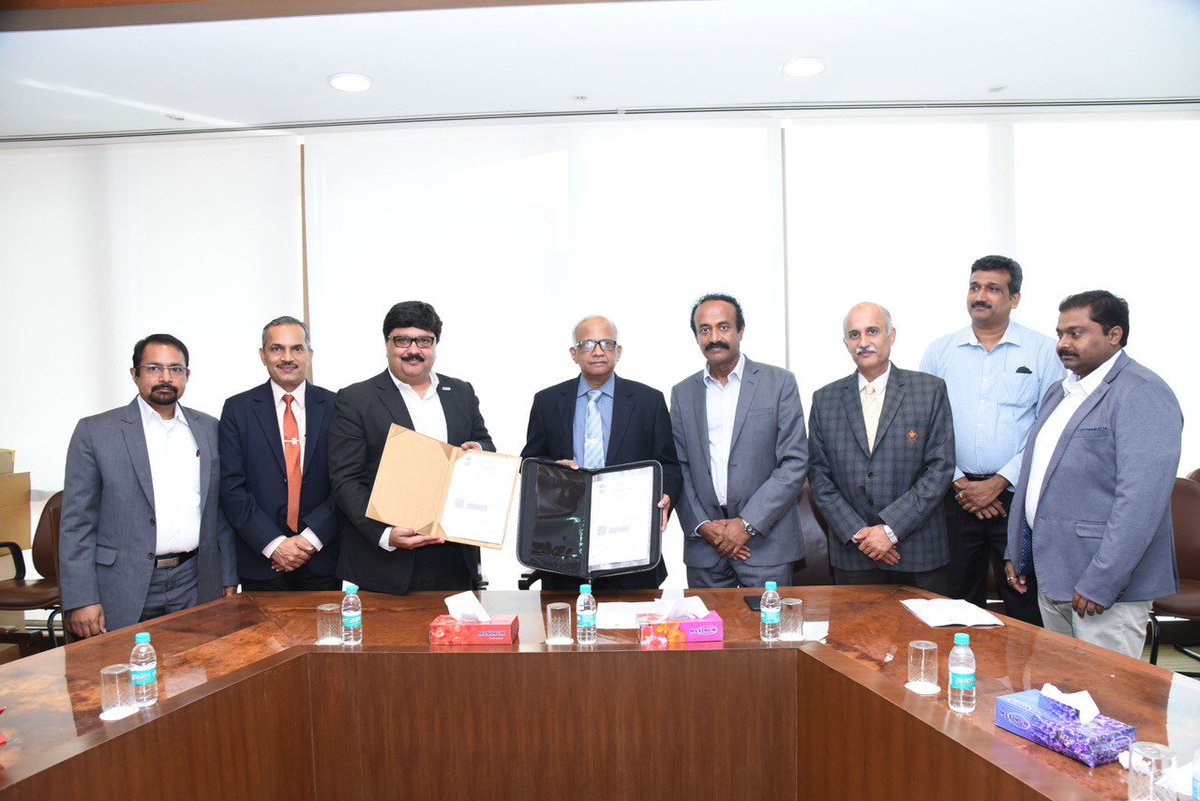MAHE_Manipal's tweet photo. Toyota sets up Centre of Excellence at MIT
Click the below link to know more
https://t.co/GmdeJtCASp https://t.co/4V25CLIN6P