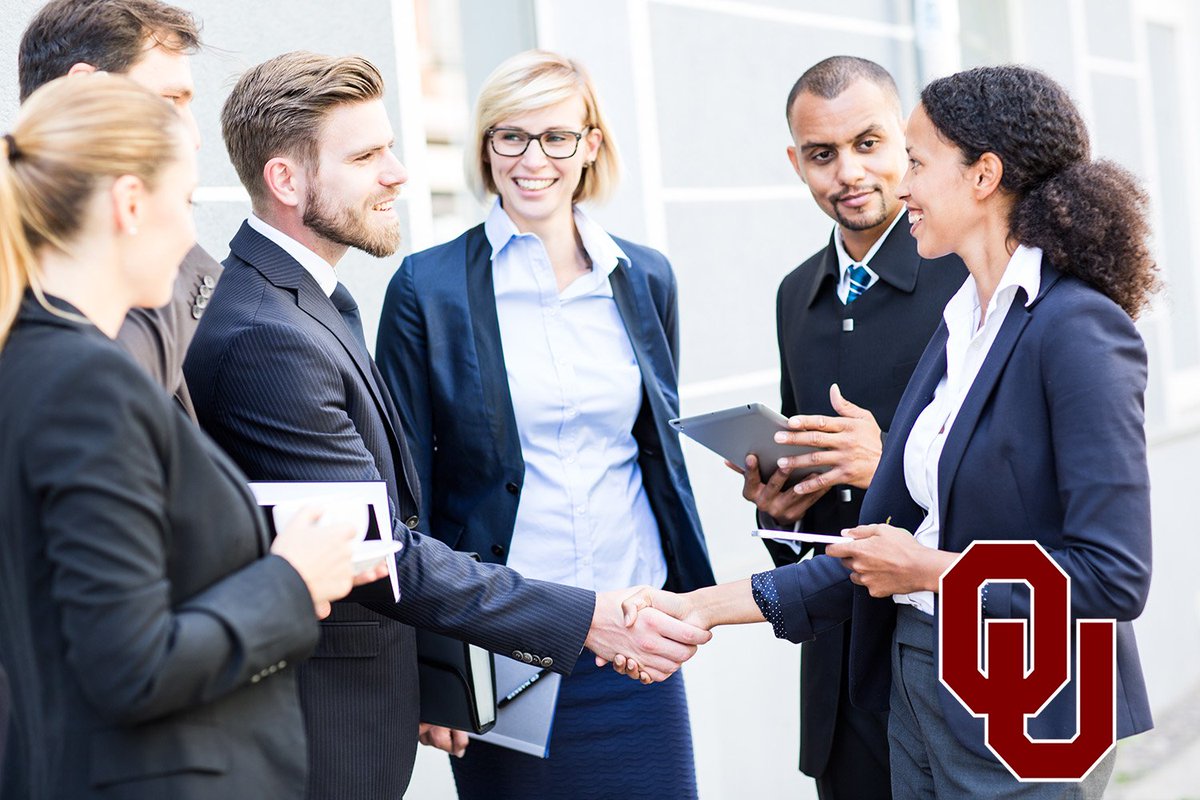 OU_OGEL's tweet photo. Make career-enhancing contacts through your classmates, instructors, and the worldwide OU Alumni community: https://t.co/WFBgGCOleH https://t.co/ZxHVBoGlS9