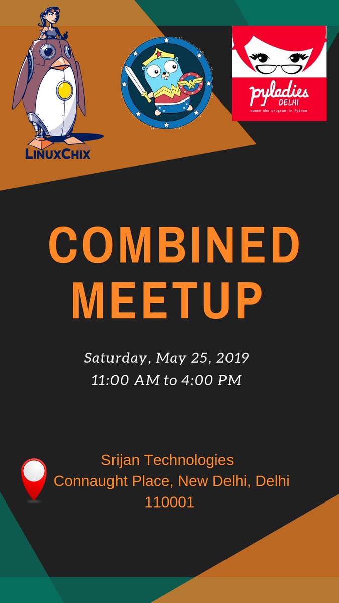 LinuxChix India tweet media