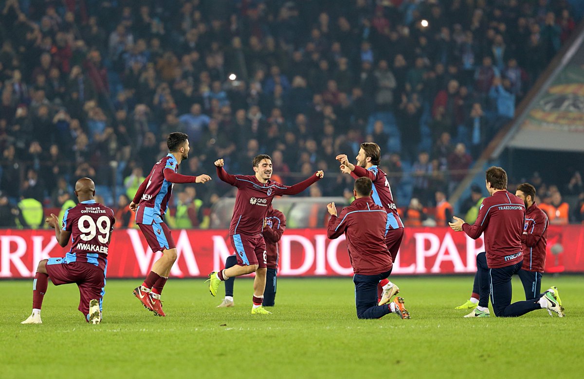 61.00 - Trabzonspor bu sezon Süper Lig'de 61.00 gol beklentisi (xG) ile tam 61 gol attı. Golbastı.