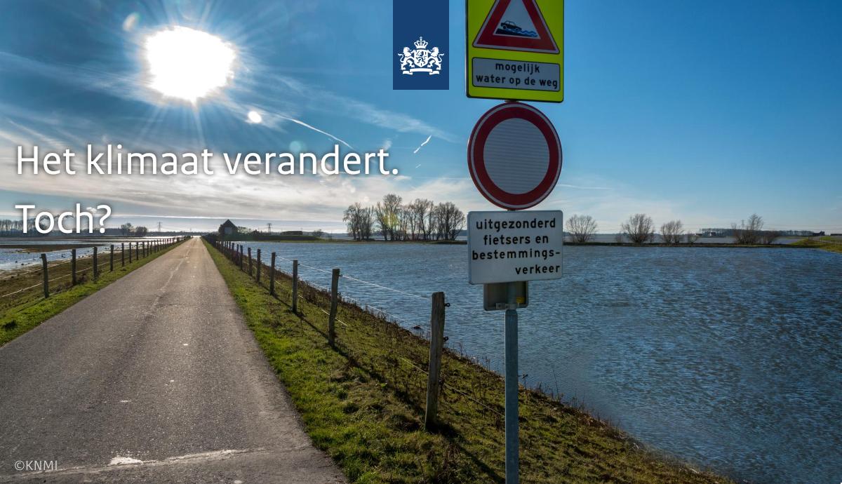 Het #klimaat verandert. Toch? Waarom twijfel over #klimaatverandering niet terecht is: bit.ly/hetklimaatvera… #klimaatbericht