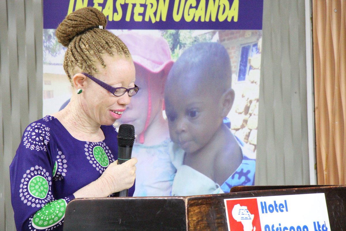 voicetweetz's tweet photo. The launch of the #AlbinismSpatialMapping report profiles the data of persons living with Albinism in Uganda.
Kudos @albinismumbrell for championing this research that will be resourceful in advocating for the rights & inclusion of persons living with Albinism.π
@OxfaminUganda https://t.co/RRfyzpzO2m